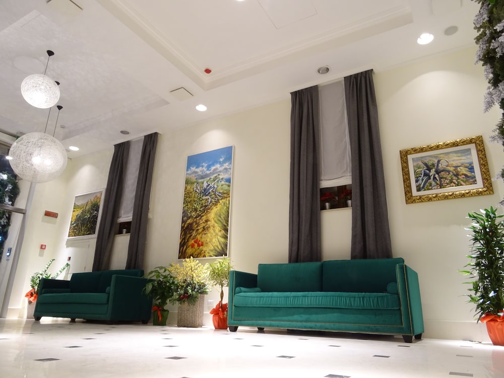 Torrione Hotel — Reggio Calabria — photo 2