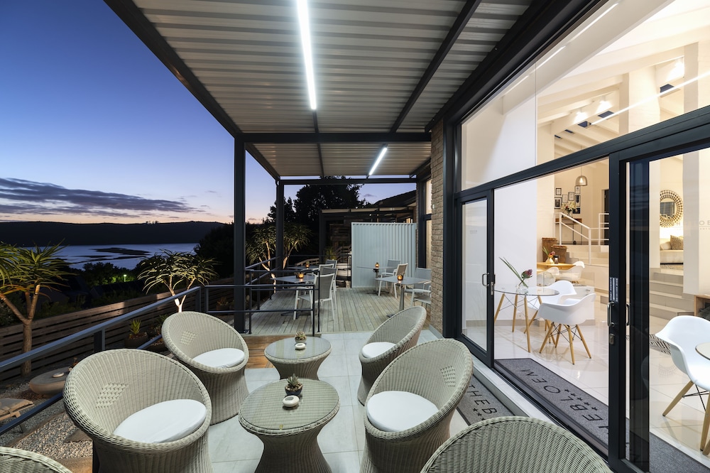 Thebloem in Knysna, South Africa