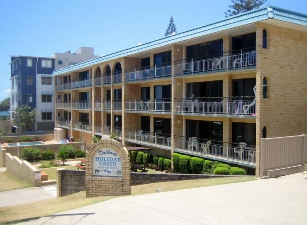 Dulkara Holiday Units — Kings Beach