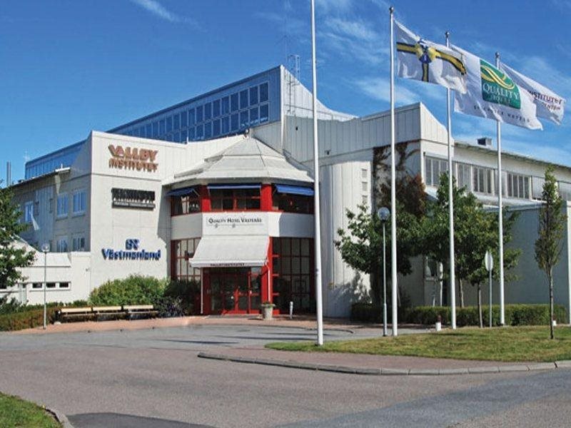 Quality Hotel Vasteras in Vaesteras, Sweden