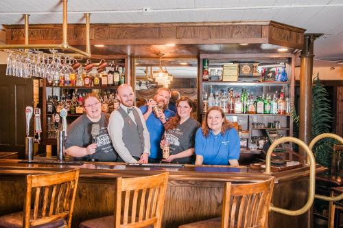 The Historic Wolf Hotel - photo 45