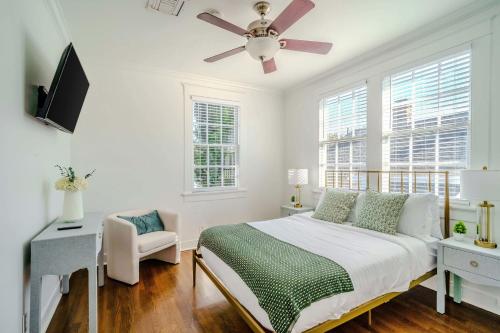FREE Parking Renovated Gem near French Qtr — 4-Star Luxury Hotel in New Orleans, United States