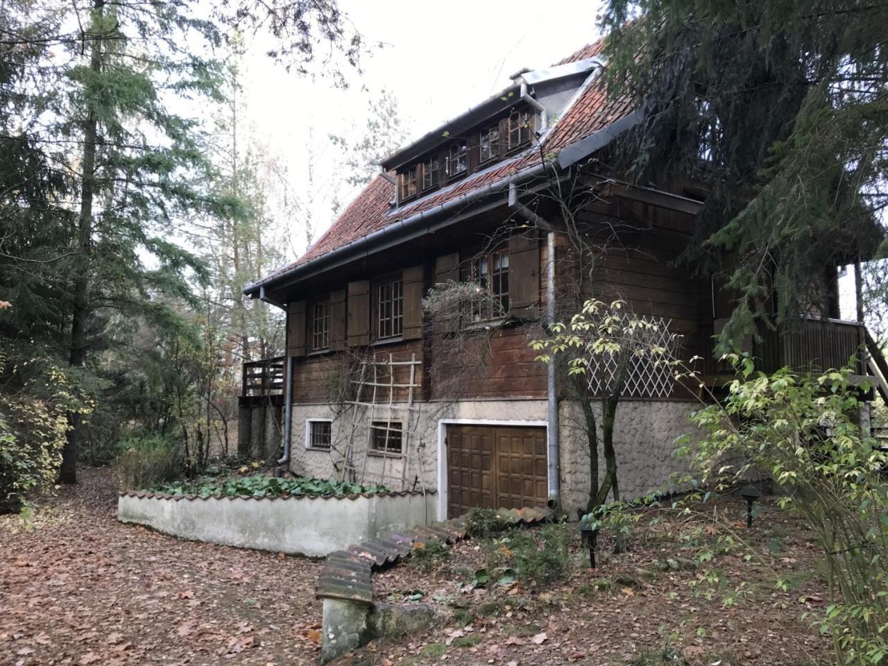 Dom Na Skraju Lasu — Stoczek Lukowski