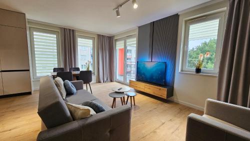 Apartament Zdunów — 4-Star Luxury Hotel in Krakow, Poland
