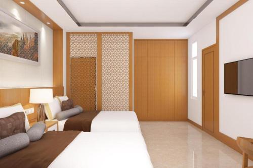 Hong My Hotel Hostel — hotel in Kon Tum