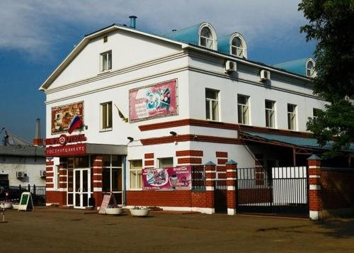 Park Hotel — hotel in Orenburg