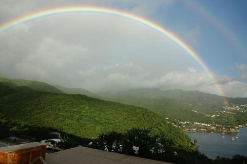 Les Hauts De La Baie — 4-Star Luxury Hotel in Bouillante, Guadeloupe