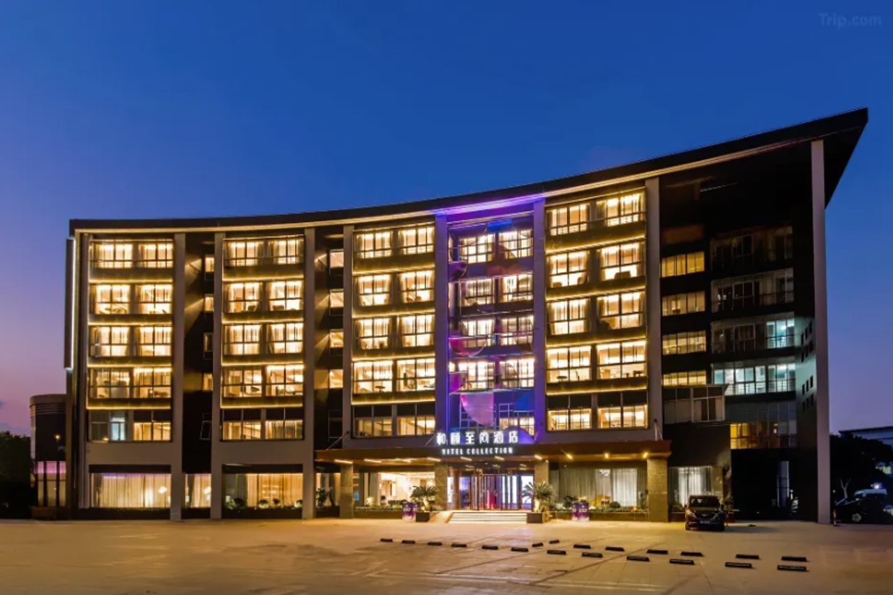 Yitel Collection - carbon neutral hotel in Shanghai