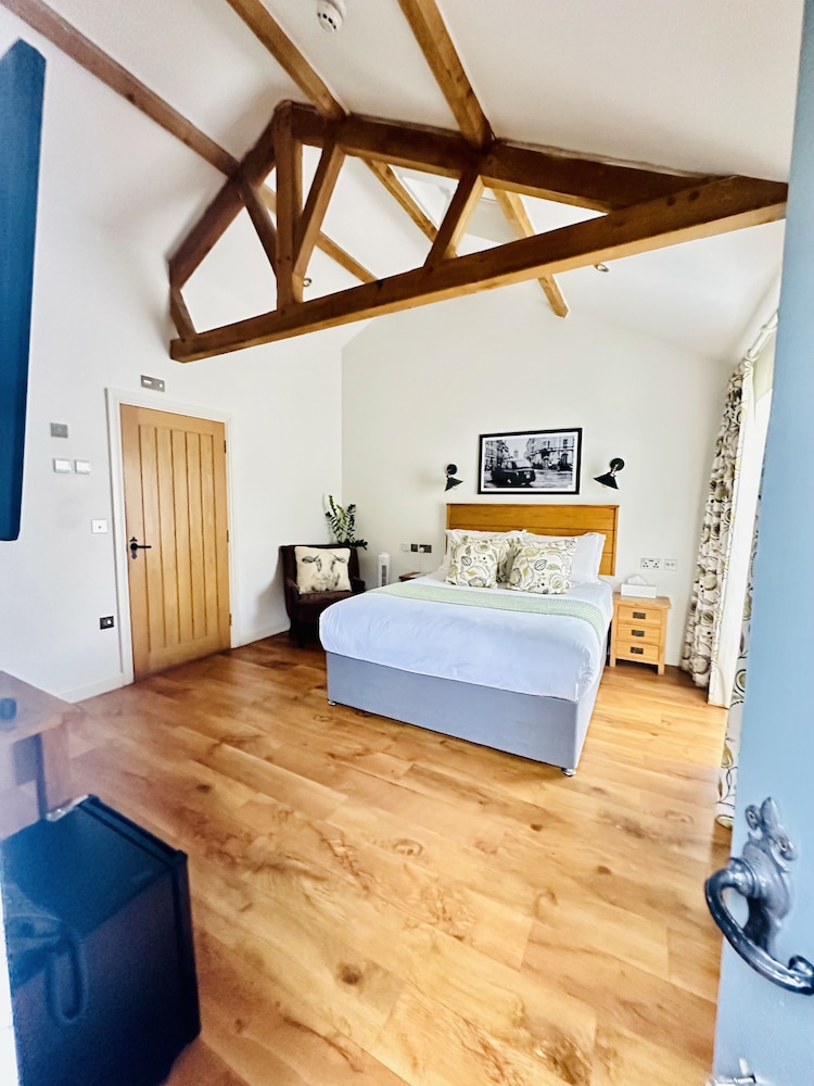 The Chequers at Burcot in Oxford, United Kingdom