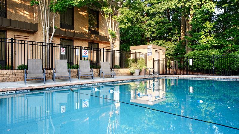 Best Western Plus Cary Inn NC State - photo 47