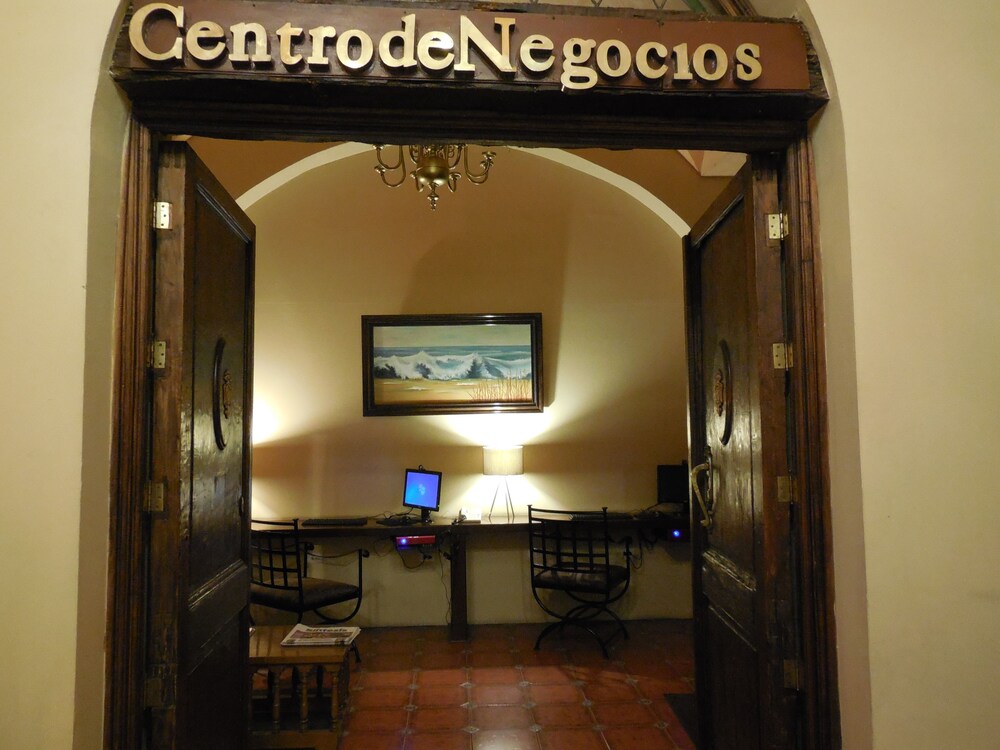 Hotel Interior