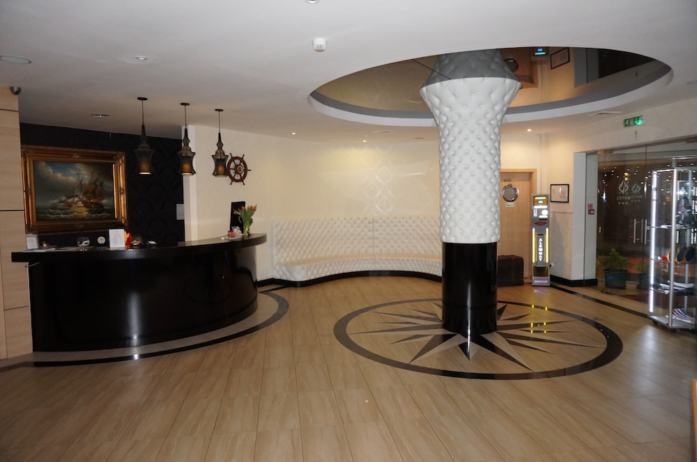 Hotel Czarna Perła — Pruszcz Gdanski — photo 2