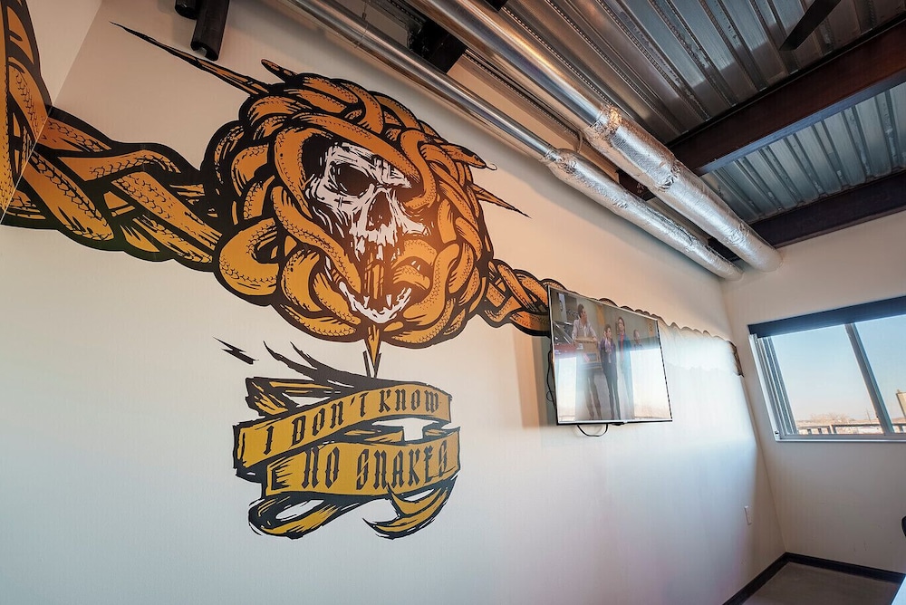 Brewhalla Hotel - photo 36