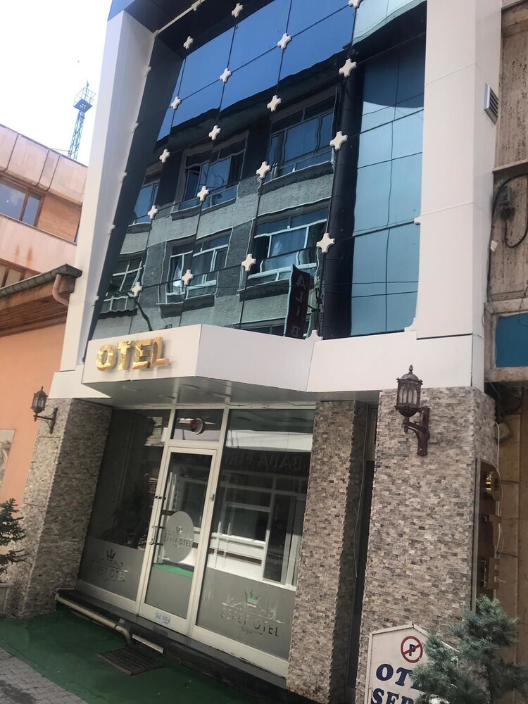 Konya Seref Otel in Konya, Turkey