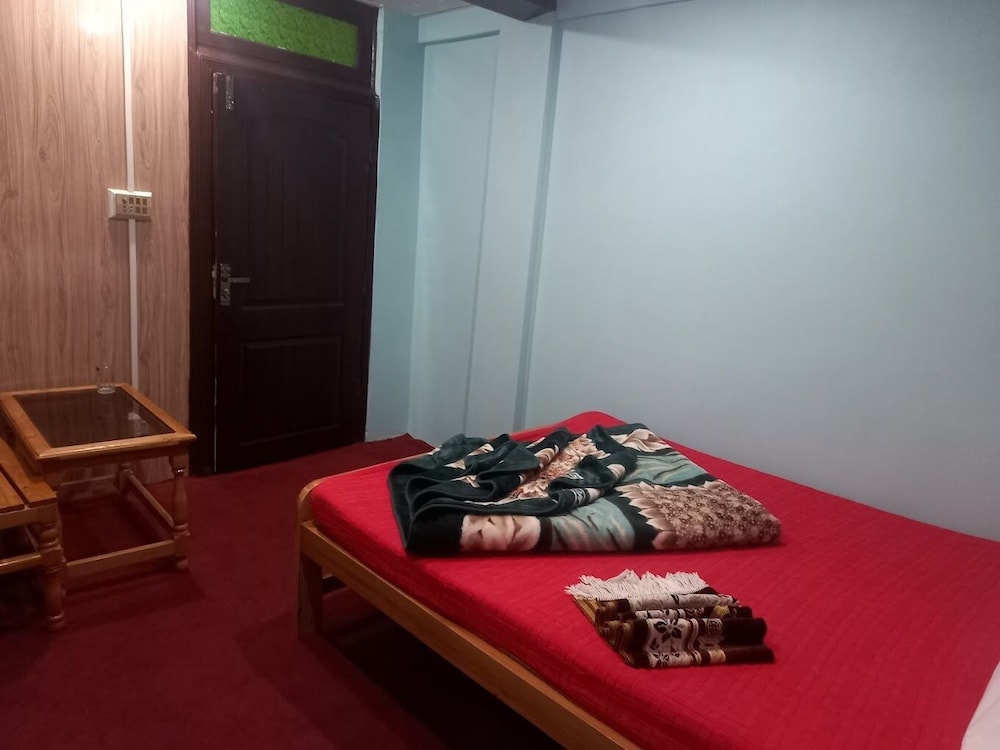 The Tourists Inn in Athmuqam, Pakistan