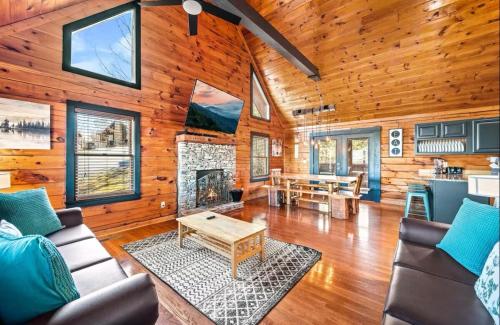 Taylor Tots Hideaway - carbon neutral hotel in Pigeon Forge