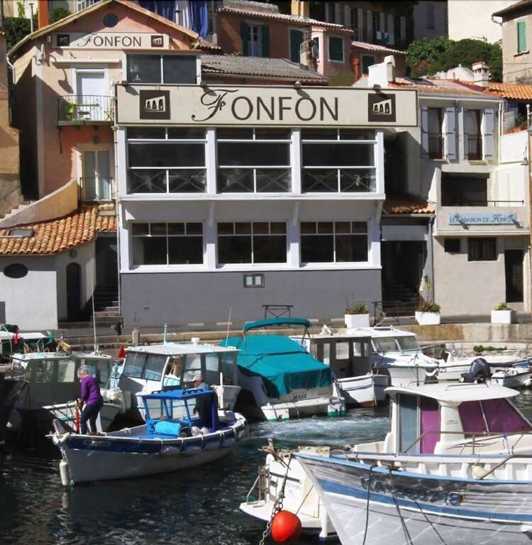 Les Cabanons de Fonfon — 4-Star Luxury Hotel in Marseille, France