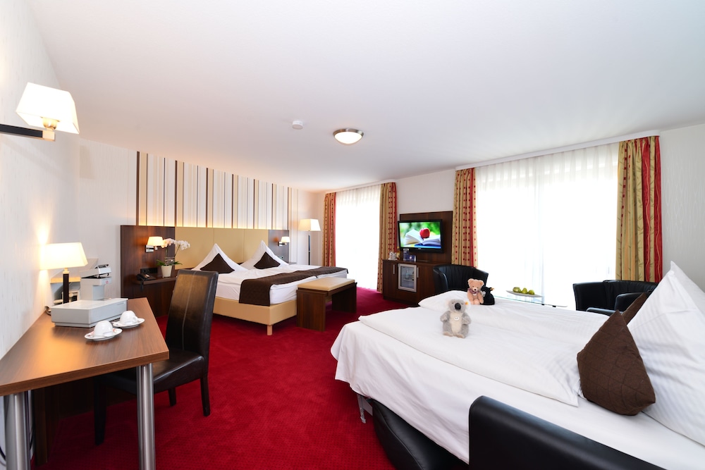 Lobinger Hotel Parkhotel — Heidenheim — photo 4