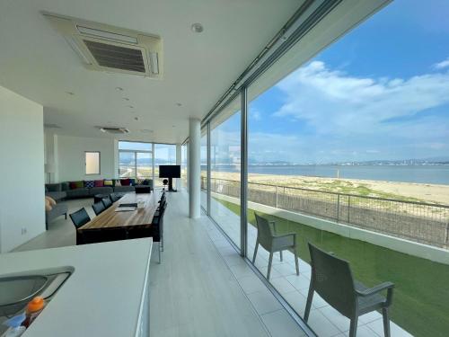 Luxury Villa Saitozaki Umihotaru — 4-Star Luxury Hotel in Fukuoka, Japan