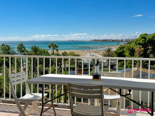 El Alba in Benicassim, Spain