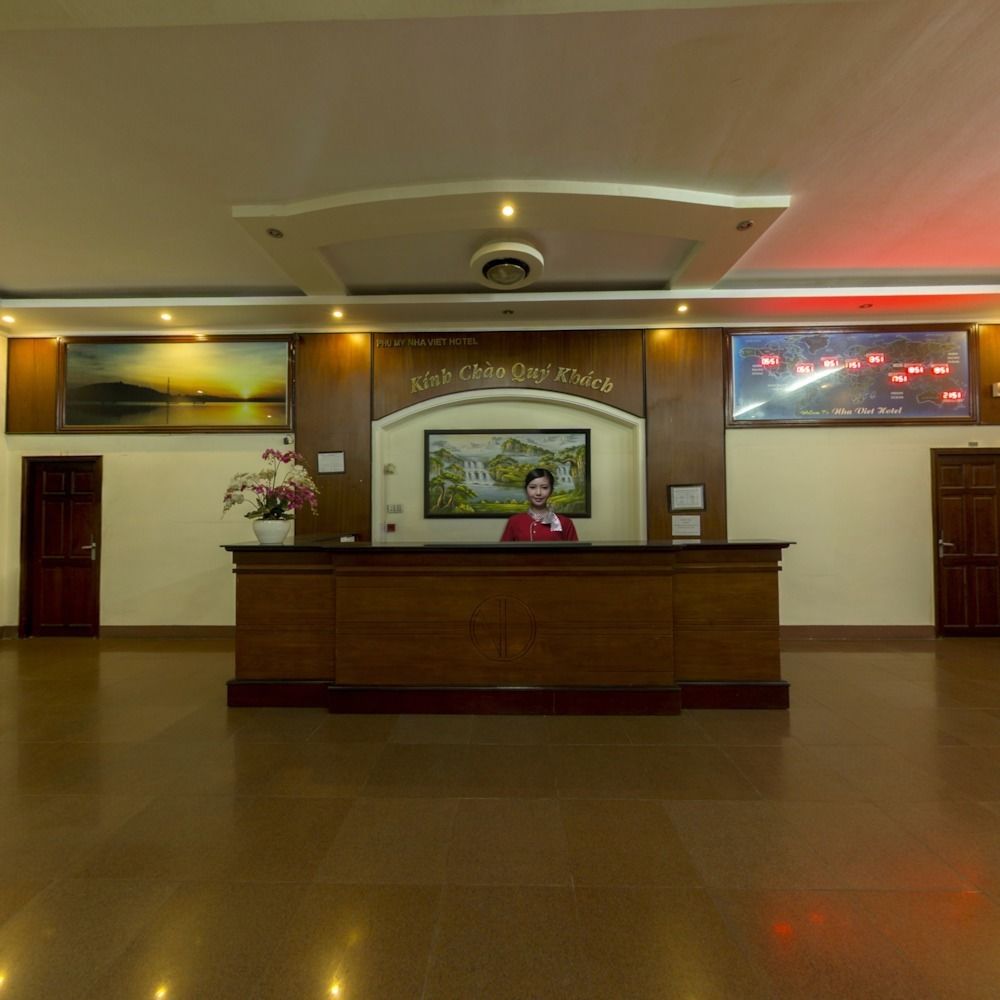 Nha Viet Hotel — Vung Tau