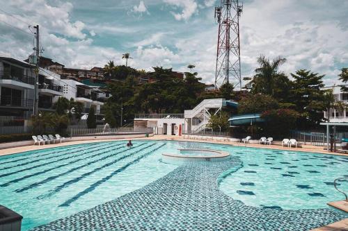 Encantador Apartamento Ciudadela — 4-Star Luxury Hotel in Santa Fe De Antioquia, Colombia