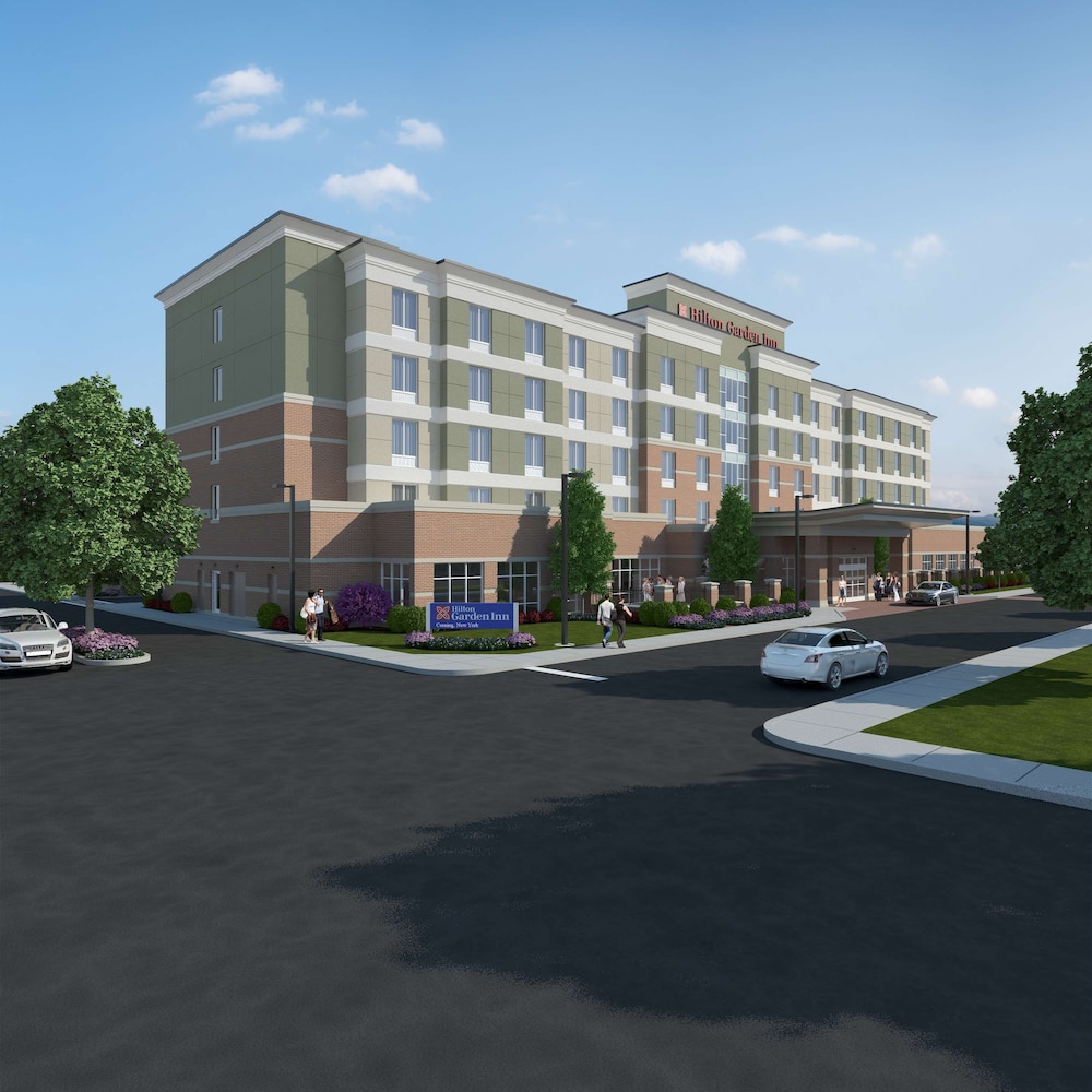 Hilton Garden Inn Corning Downtown - photo 35