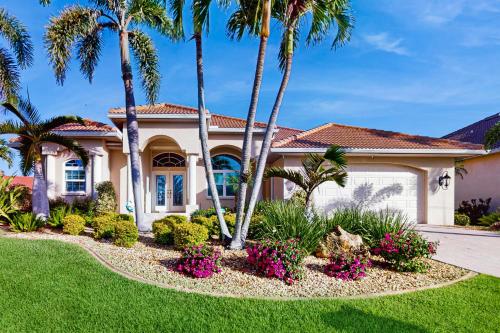 Paradise Palms of the Florida Gulf in Punta Gorda, United States