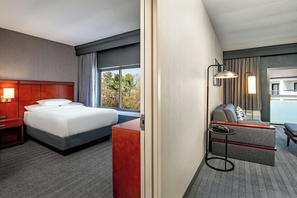 Courtyard by Marriott Boston Andover - photo 10