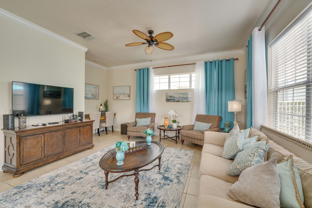 6 Mi to Disney Lakefront Reunion Resort Home - photo 26