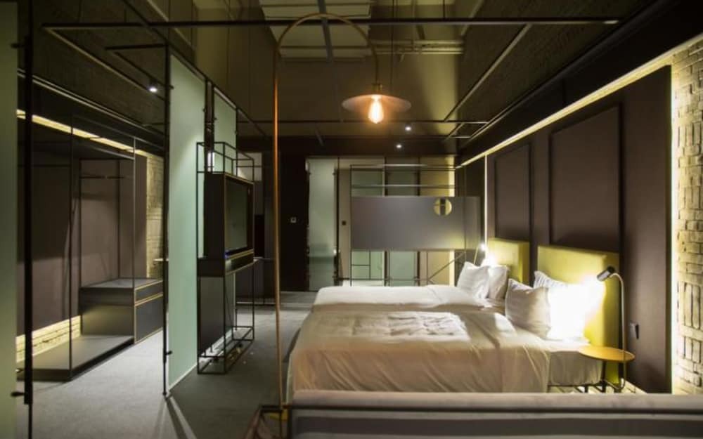 Seclusive ELing Museum Hotel - carbon neutral hotel in Chongqing
