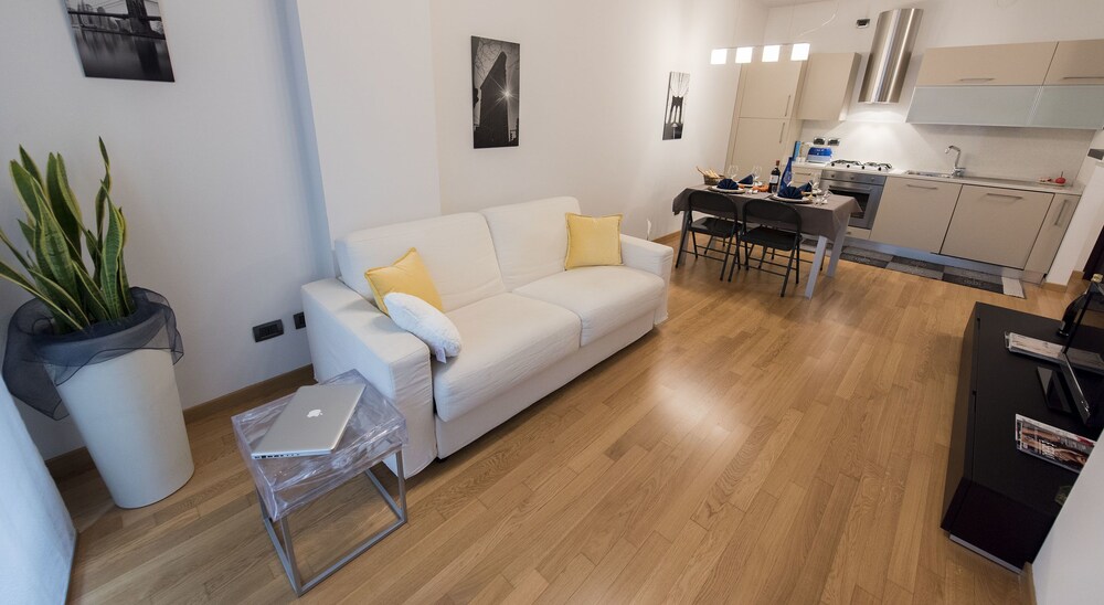 notaMi Centrale Top - carbon neutral hotel in Milan
