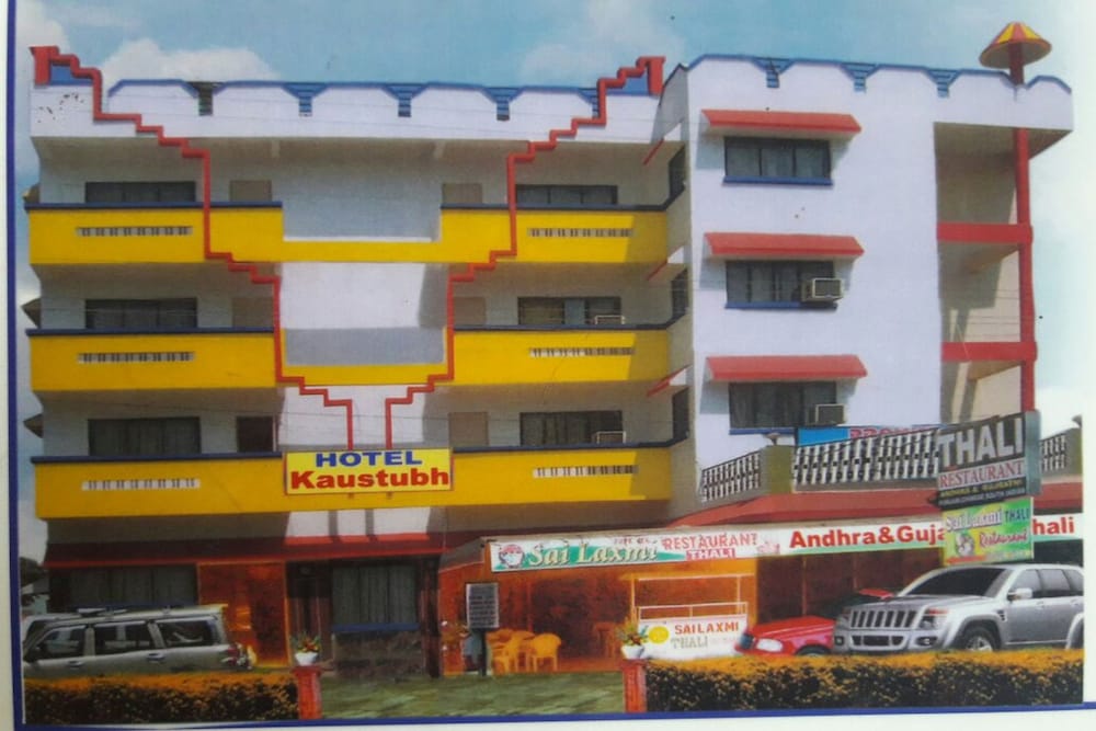 Hotel Kaustubh in Shirdi, India