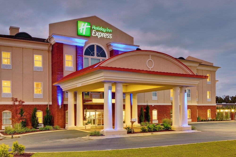 Holiday Inn Express McComb by IHG - photo 34