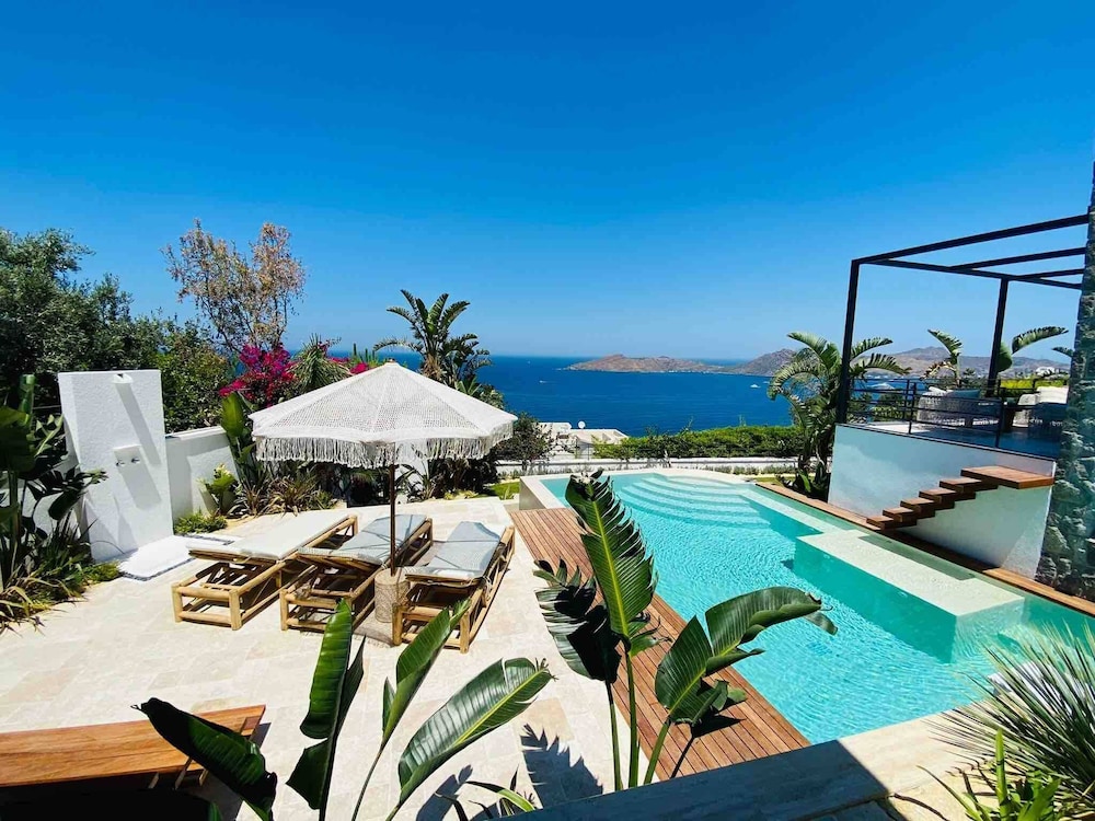 Yalikavaks Finest Mansion — Bodrum