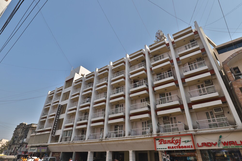 OYO 24534 Hotel President in Jamnagar, India
