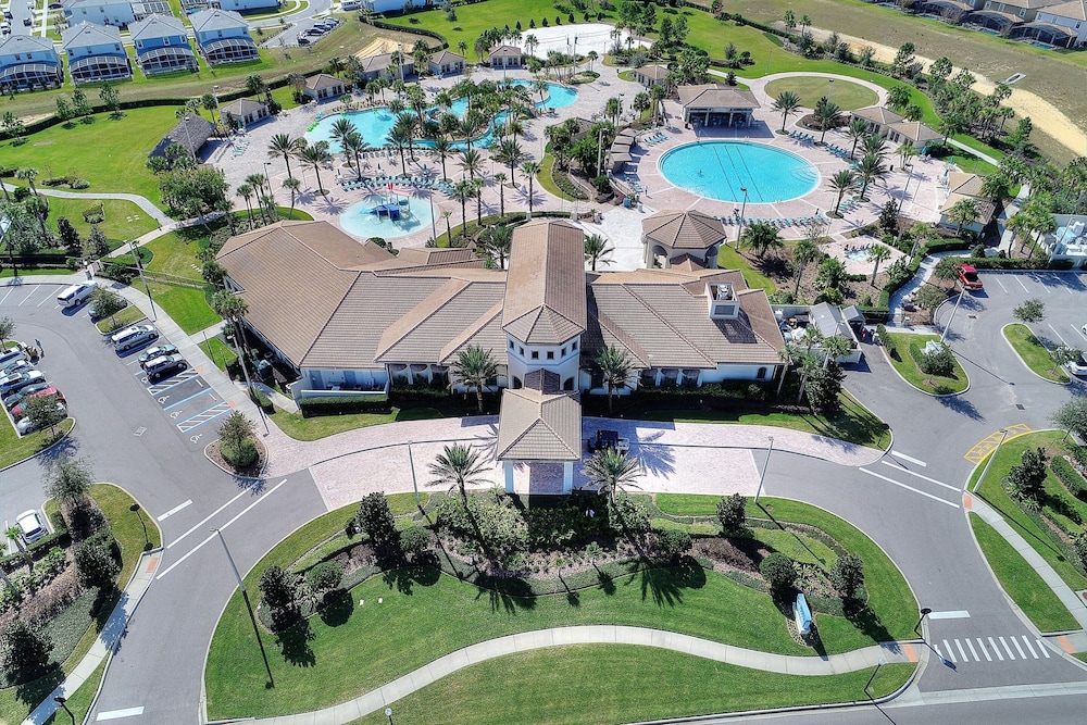 Southern Sun At Championsgate Resort By Shine Villas 446 6 Bedroom Villa - photo 66