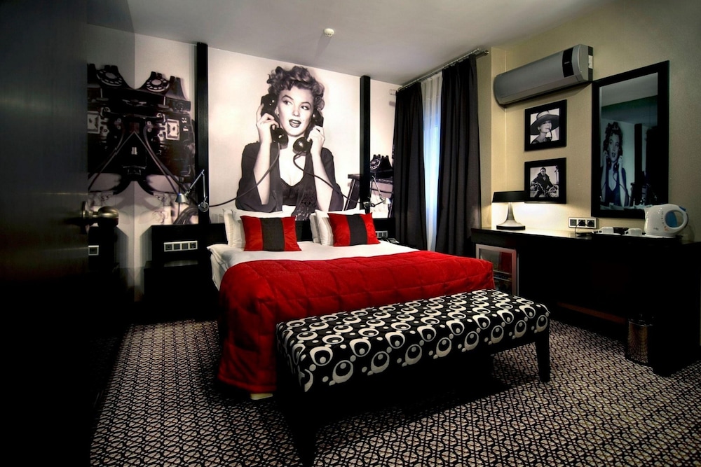 Maltepe Hotel 2000 - carbon neutral hotel in Ankara