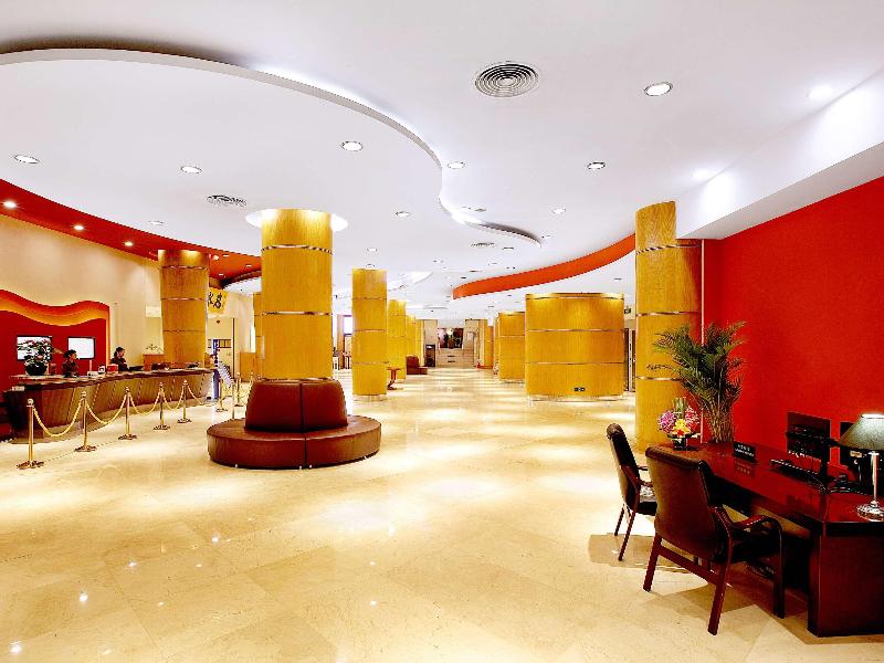 Novotel Beijing Xin Qiao — 4-Star Luxury Hotel in Beijing, People's Republic of China