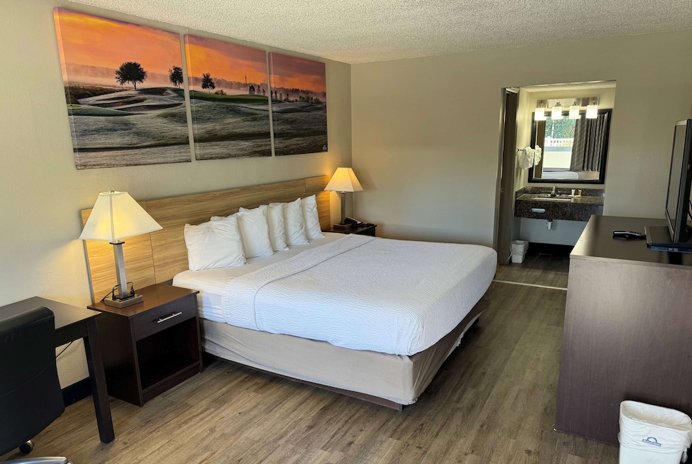 Days Inn by Wyndham Brooksville Dade City - photo 11