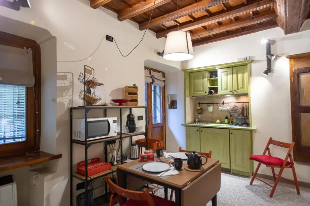 Vibrisse Bed&Breakfast - carbon neutral hotel in Turin