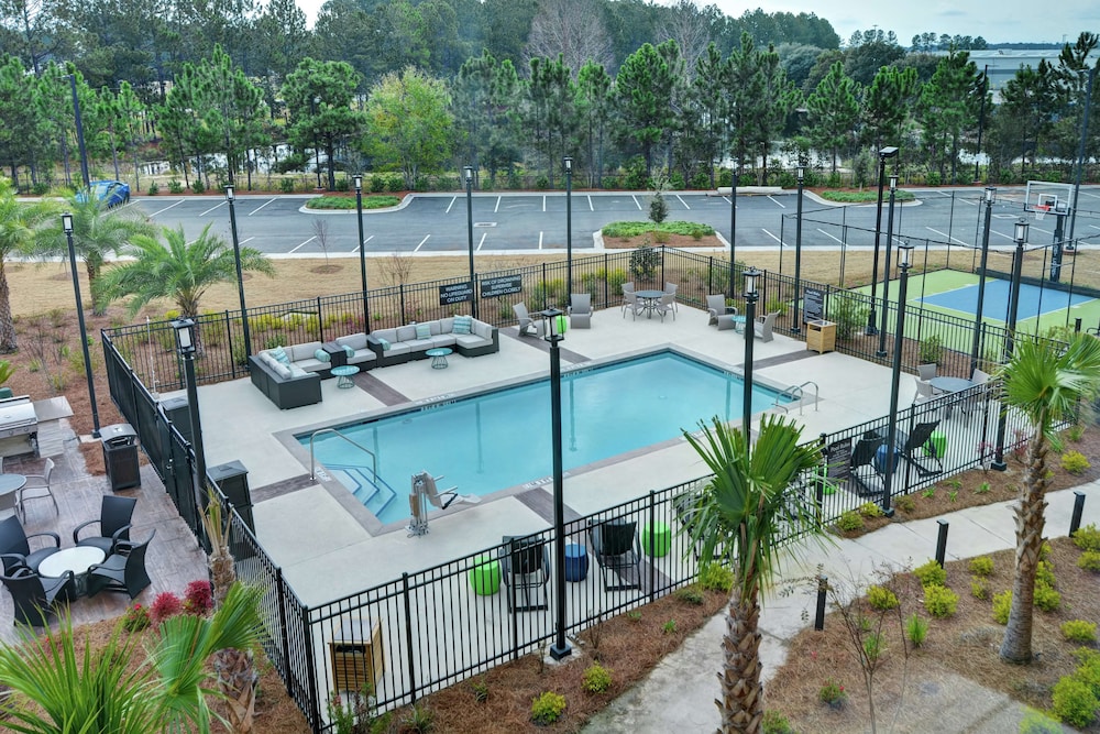 Homewood Suites by Hilton Savannah North Airport - photo 42