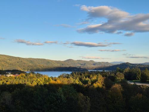 Magiczne Tarasy in Polanczyk, Poland