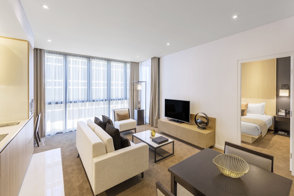 SKYE Hotel Suites Parramatta — Parramatta — photo 4