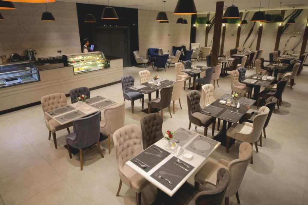 The Taj Hotel — Baghdad — photo 4
