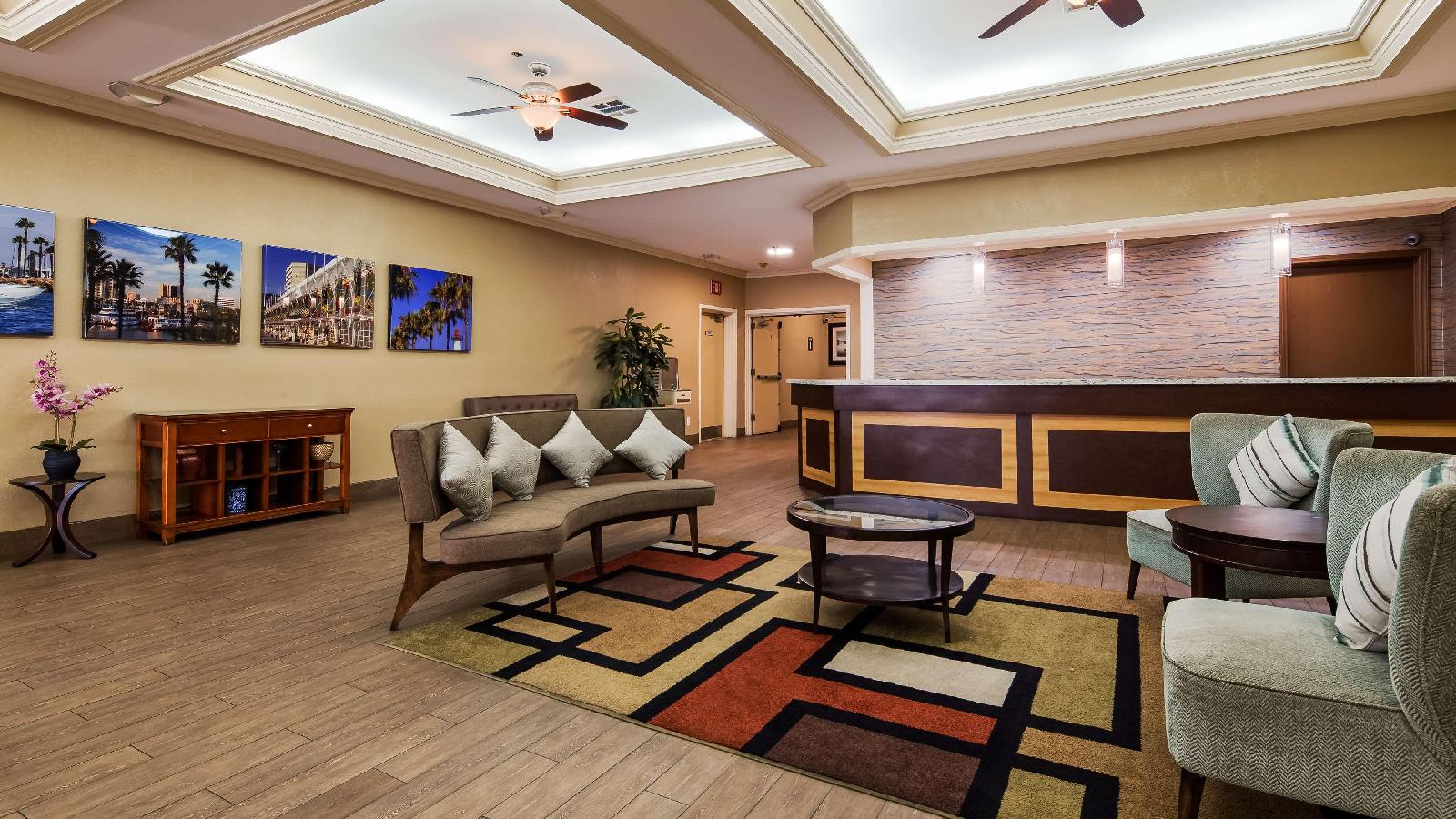Best Western of Long Beach - photo 14