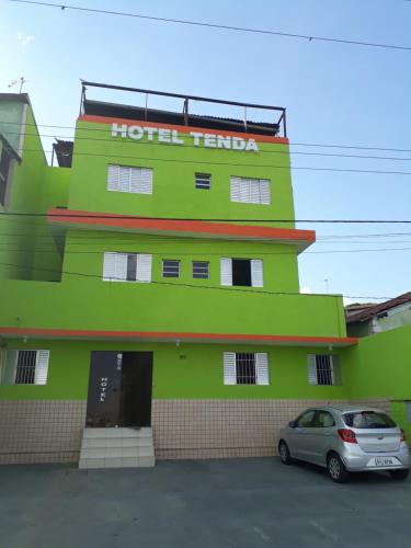 Hotel tenda 1 — hotel in Guarulhos