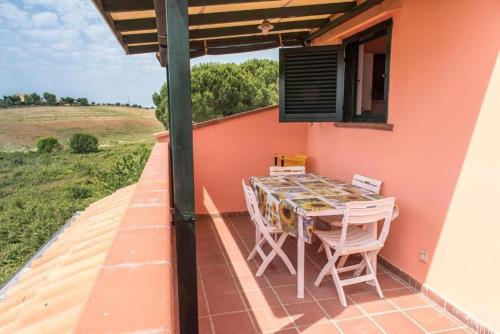 M196 Marcelli trilocale con terrazzo a 200 metri dal mare in Numana, Italy