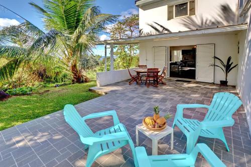 La Case Coco Maison climatisée à Saint Joseph — 4-Star Luxury Hotel in Saint-Joseph, Réunion