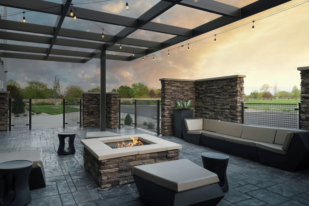 Springhill Suites By Marriott Troy Dayton - photo 17